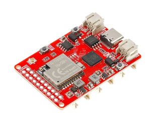 Elecrow RA-08H LoRaWan Node Board with RP2040 Controller for Long Range Communication 915Mhz