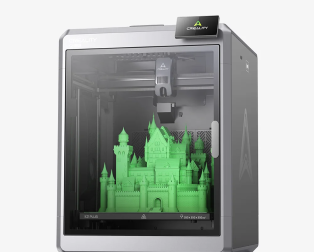 Creality K2 Plus 3D Printer (No CFS)