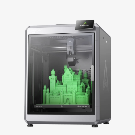 Creality K2 Plus 3D Printer (No CFS)