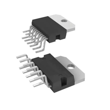 STMicroelectronics stmicroelectronics tda7269a audio amplifier ic through hole