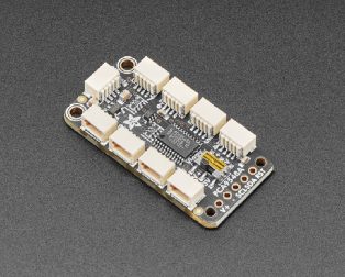 Adafruit PCA9548 8-Channel STEMMA QT / Qwiic I2C Multiplexer - TCA9548A Compatible 