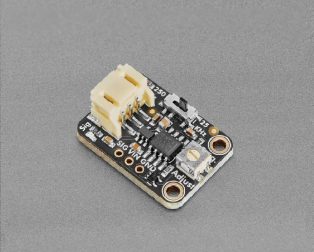 Adafruit 555 PWM Output STEMMA - 1.5K~25 KHz or 1.5~250 Hz - STEMMA JST PH 2mm 