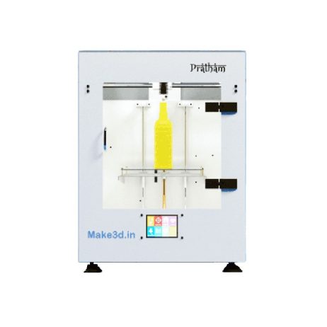 Pratham Desktop 3D Printer (200x200x250 mm)