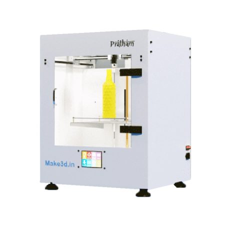 Pratham Desktop 3D Printer (200x200x250 mm)