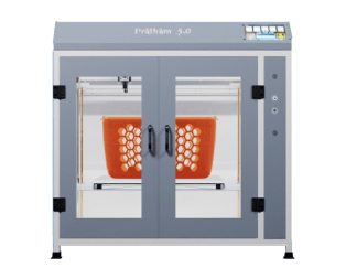 Pratham 5.0 Monster 3D Printer (500x500x500 mm)