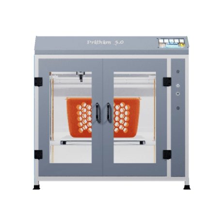 Pratham 5.0 Monster 3D Printer (500x500x500 mm)