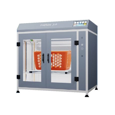 Pratham 5.0 Monster 3D Printer (500x500x500 mm)