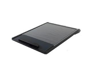 CAMEO Electrostatic Mat Matte Black - 12 in. x 12 in.