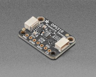 Adafruit VL53L4CX Time of Flight Distance Sensor - ~1 to 6000mm