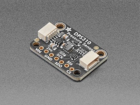 Adafruit VL53L4CX Time of Flight Distance Sensor - ~1 to 6000mm