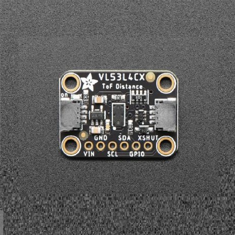 Adafruit VL53L4CX Time of Flight Distance Sensor - ~1 to 6000mm