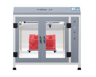 Pratham 3.0 Bigger 3D Printer (300x300x300 mm)