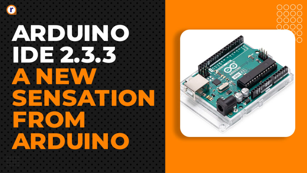 Arduino IDE 2.3.3