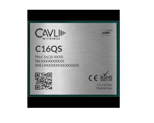 Cavli Wireless C16QS Module + EVK