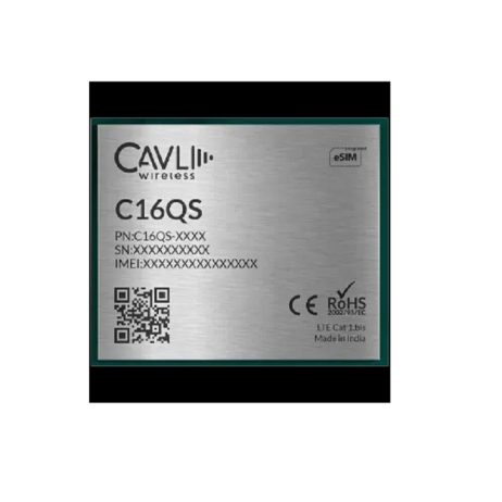 Cavli Wireless C16QS Module + EVK