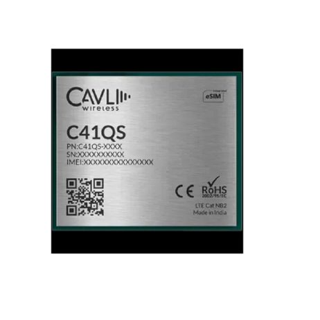 Cavli Wireless C41QS NB-IoT Module