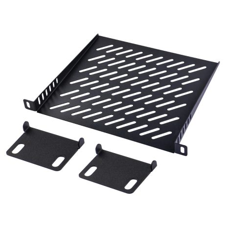 DeskPi RackMate Accessories Rack Shell 10 inch 0.5U Rack