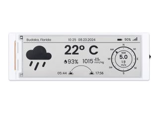 Elecrow CrowPanel ESP32 5.79” E-paper HMI Display