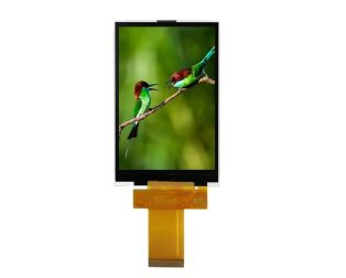 GoldenMorning 3.95 inch TFT display 320×480 ILI9488