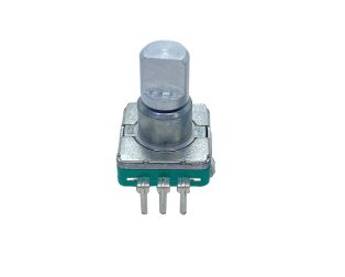 Hongyan EC11A-001-1000 encoder vertical plug-in 5-pin 360-degree rotation