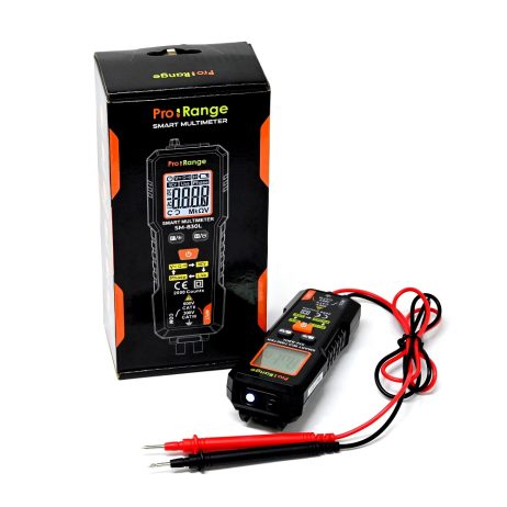 Pro-Range SM-830L Smart Digital Multimeter