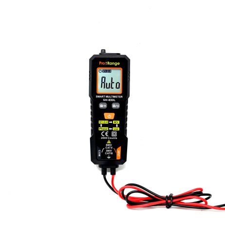 Pro-Range SM-830L Smart Digital Multimeter