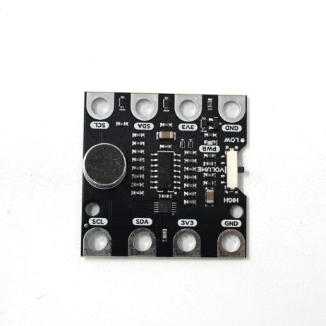 SmartElex SmartElex Gator microphone Microbit Accessory Board 1