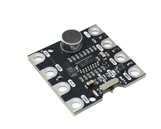 SmartElex Gator microphone - Microbit Accessory Board