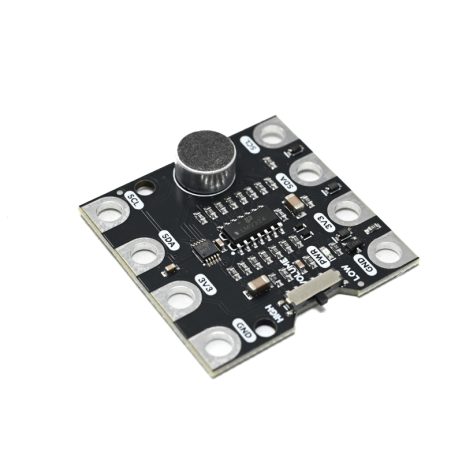 SmartElex Gator microphone - Microbit Accessory Board