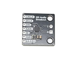 SmartElex I2S Audio Breakout - MAX98357A