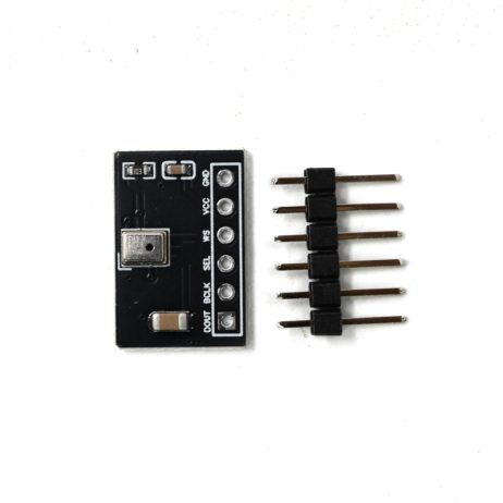 SmartElex - I2S MEMS Microphone Module