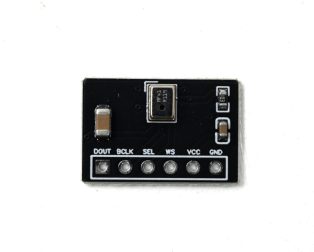 SmartElex - I2S MEMS Microphone Module