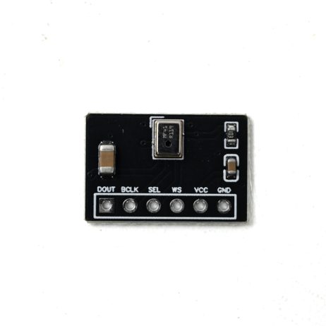 SmartElex - I2S MEMS Microphone Module