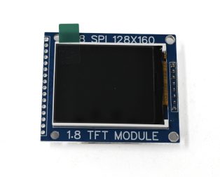 GoldenMorning 1.8 inch TFT Module 128X160 ST7735S